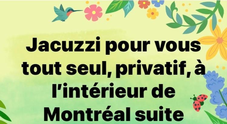 סאריס The Montreal Suite מראה חיצוני תמונה